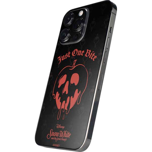 Disney Snow White Just One Bite iPhone 14 Pro Skin